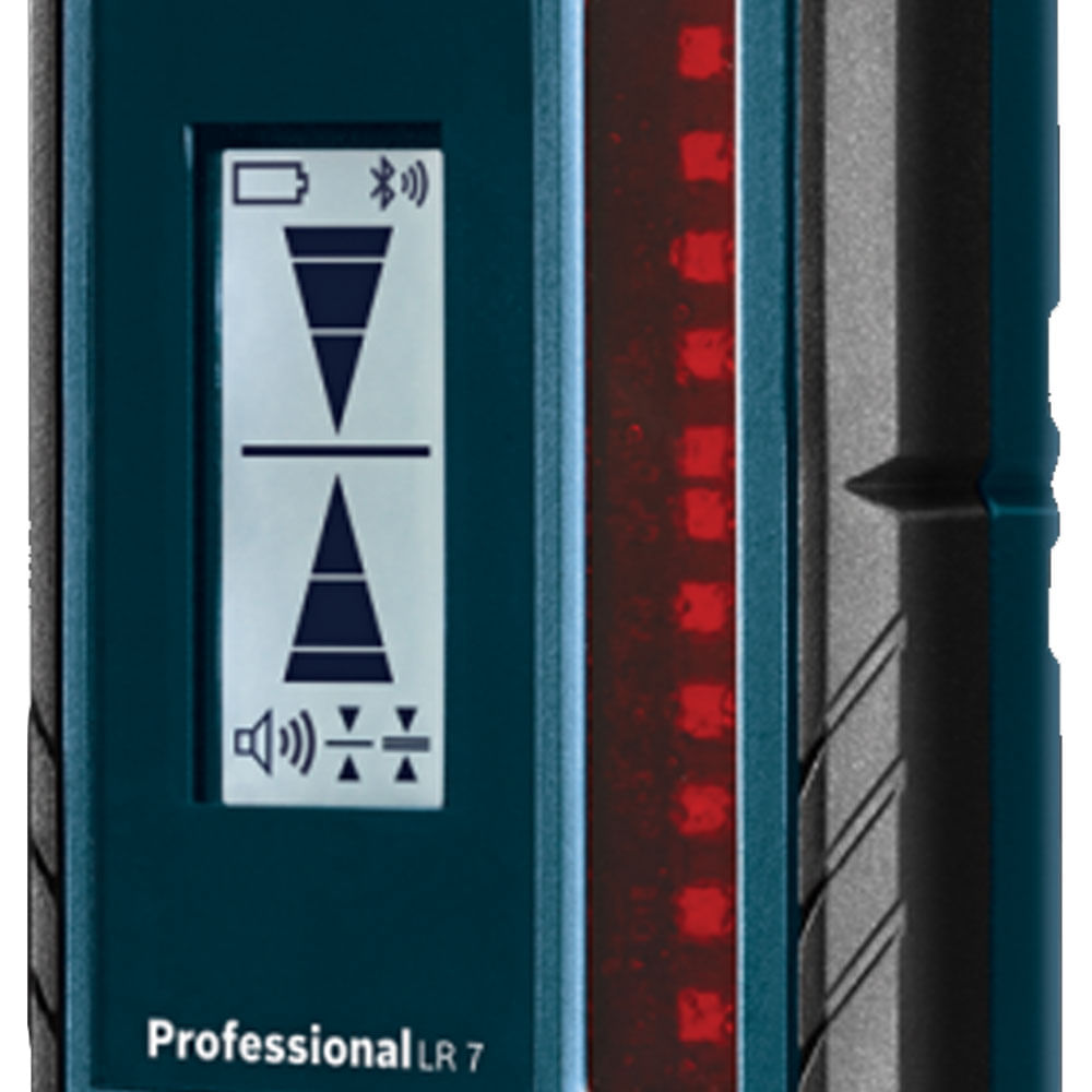 Receptor de Raio Laser LR-7 Bosch