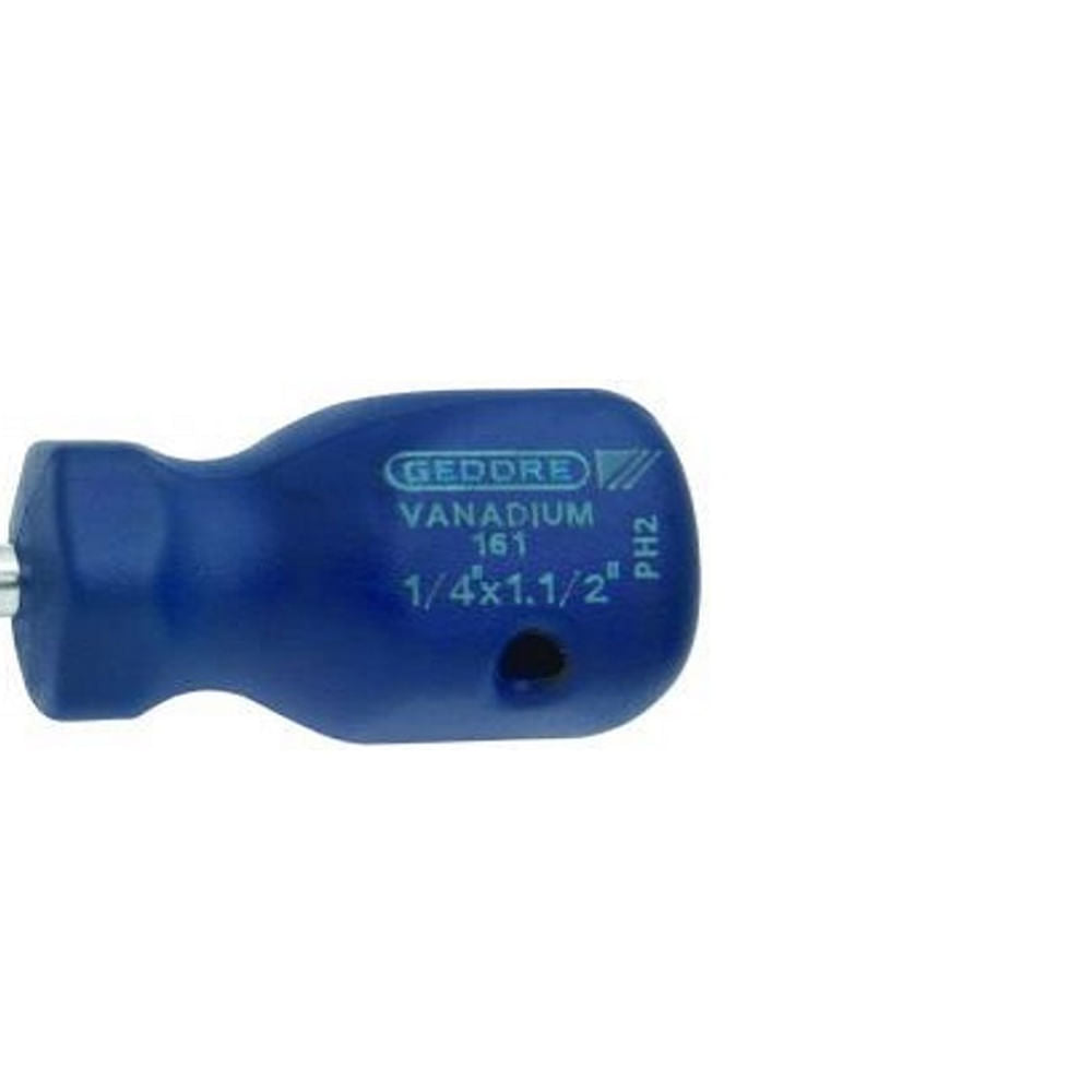 Chave de Fenda Toco PH 016-1/4X01.1/2 161/2 Gedore