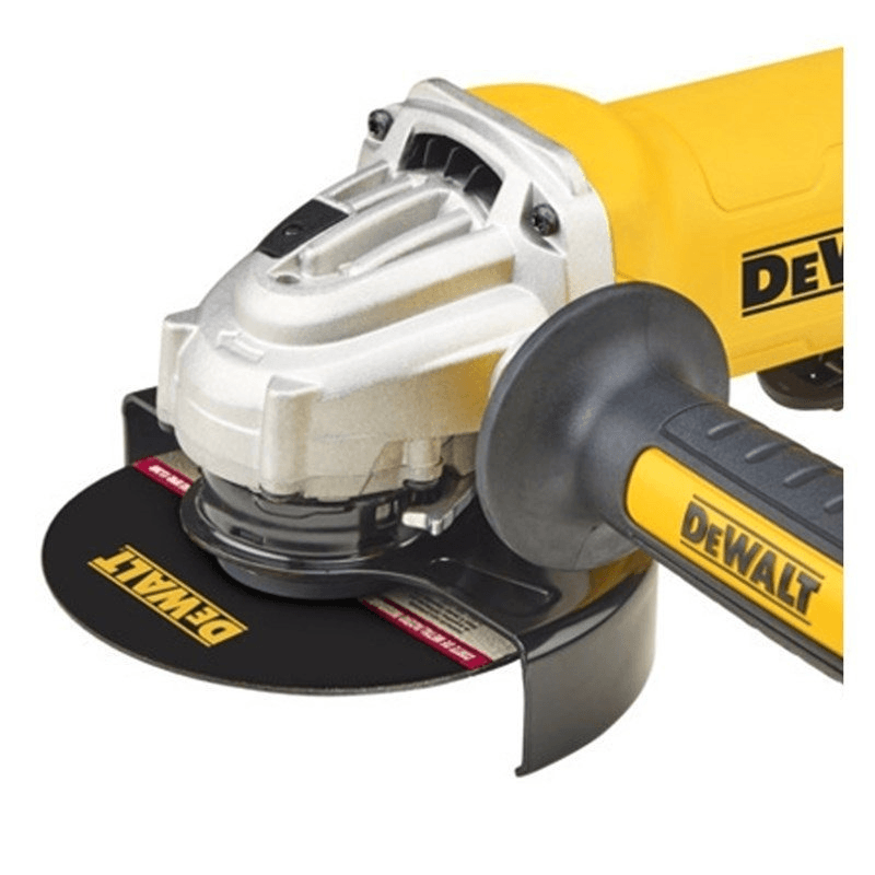 Esmerilhadeira Industrial 4.1/2""-115mm 1500w Dewalt