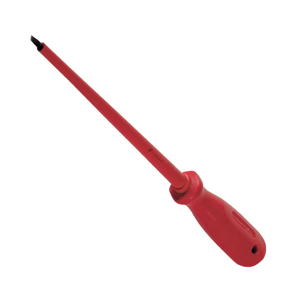 Chave de Fenda Gedore 020-5/16X08 8X200 150nr Simples Isolada