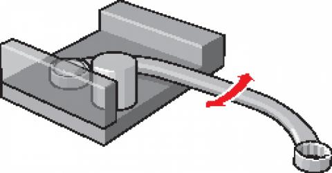 Chave Starter 15x17mm Gedore