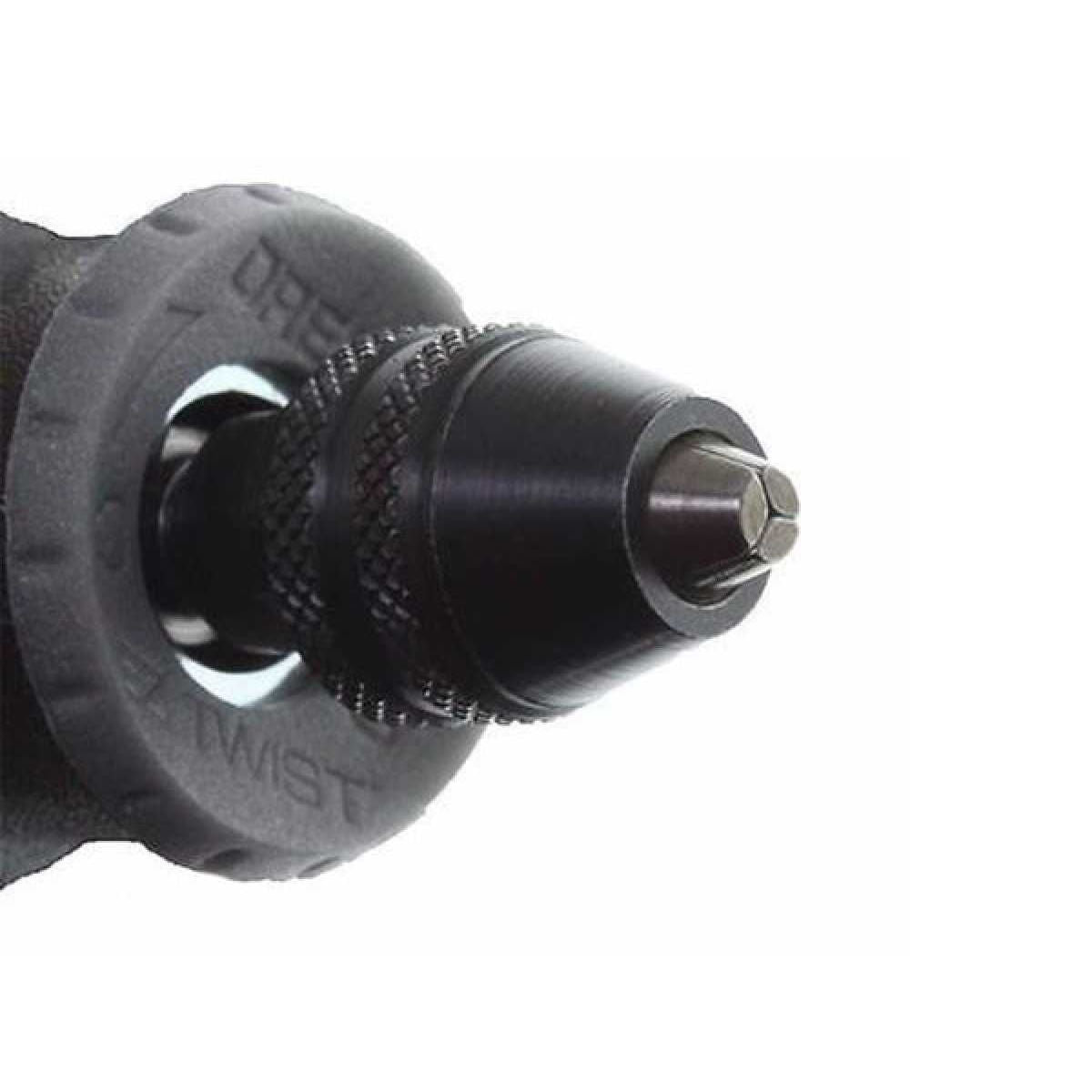 Mandril de Aperto Rap Dremel