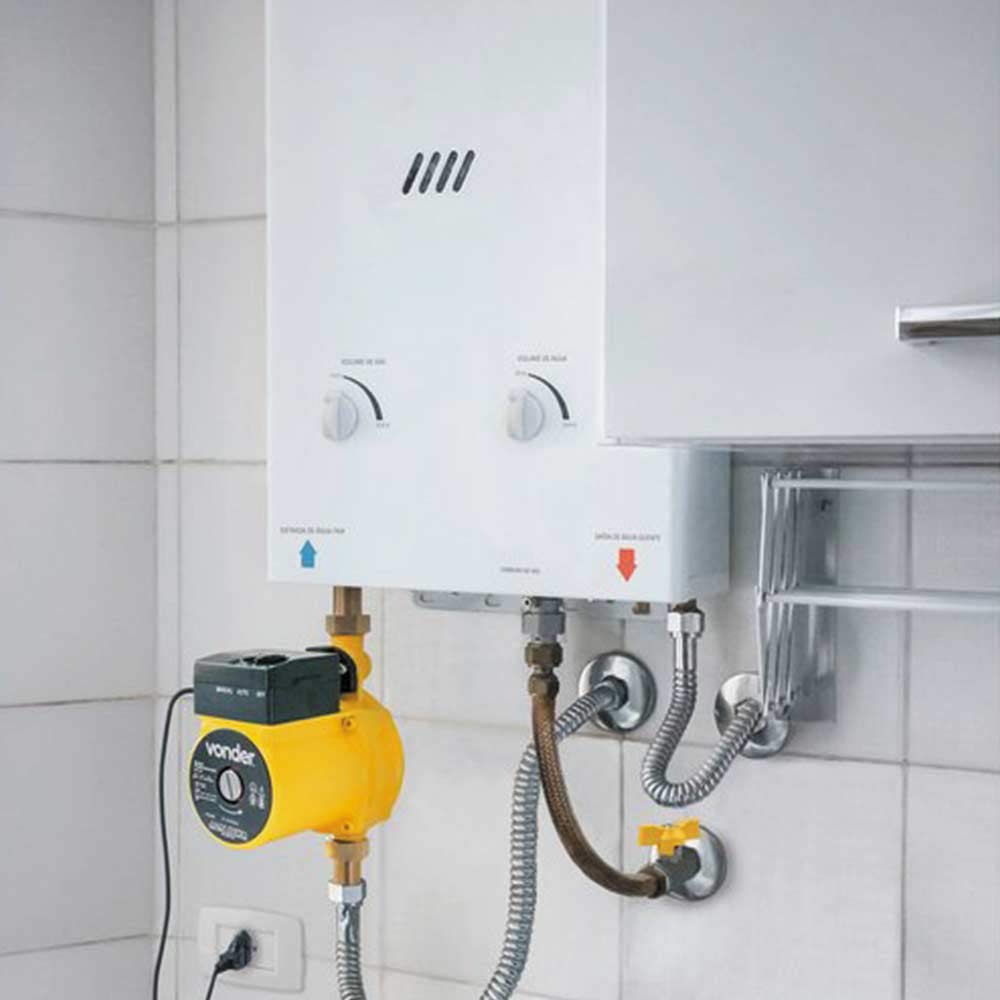 Bomba Pressurizadora BPV-120 Vonder