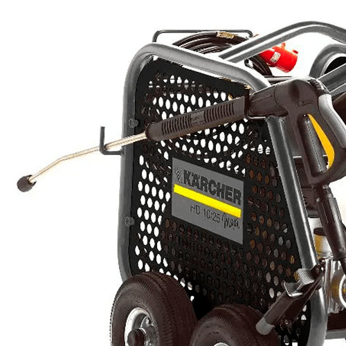 Maquina Lavadora de Alta Pressão HD 10/25-4 Maxi 380V 10000W Karcher