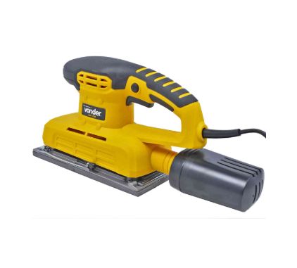 Lixadeira Elétrica Orbital 300wats LOV300 Vonder
