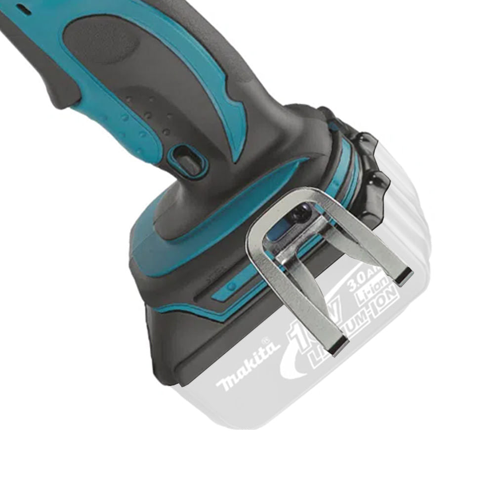 Parafusadeira Bateria Impacto 18V Angular DTL063Z Makita