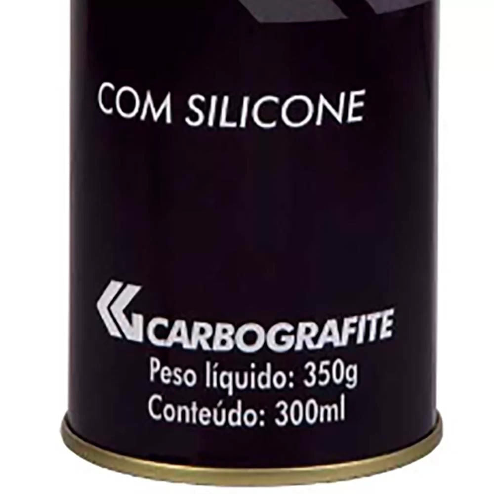 Anti-Respingo 300ml com Silicone Carbografite