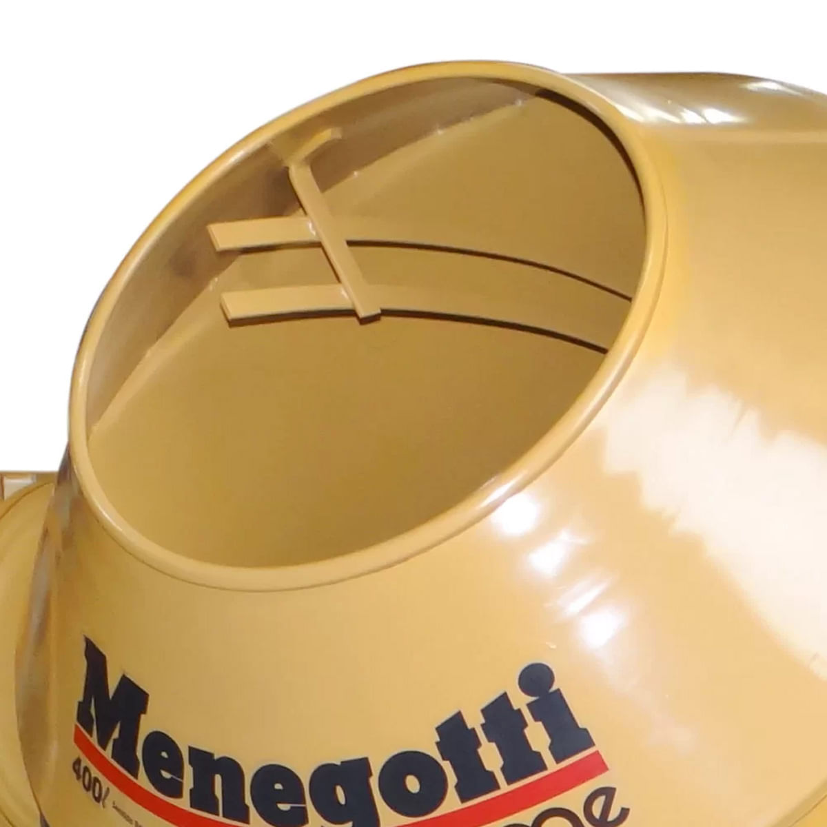 Betoneira 400L Prime Monofásica 2CV Menegotti