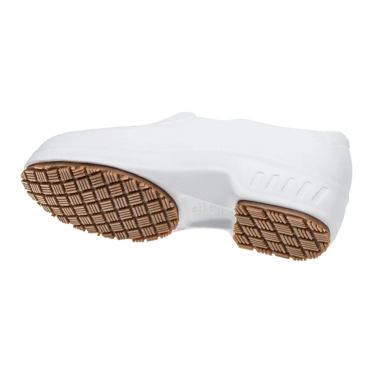 Sapato de Seguranca Flexclean Eva Branco N43 Ca39213 Marluvas