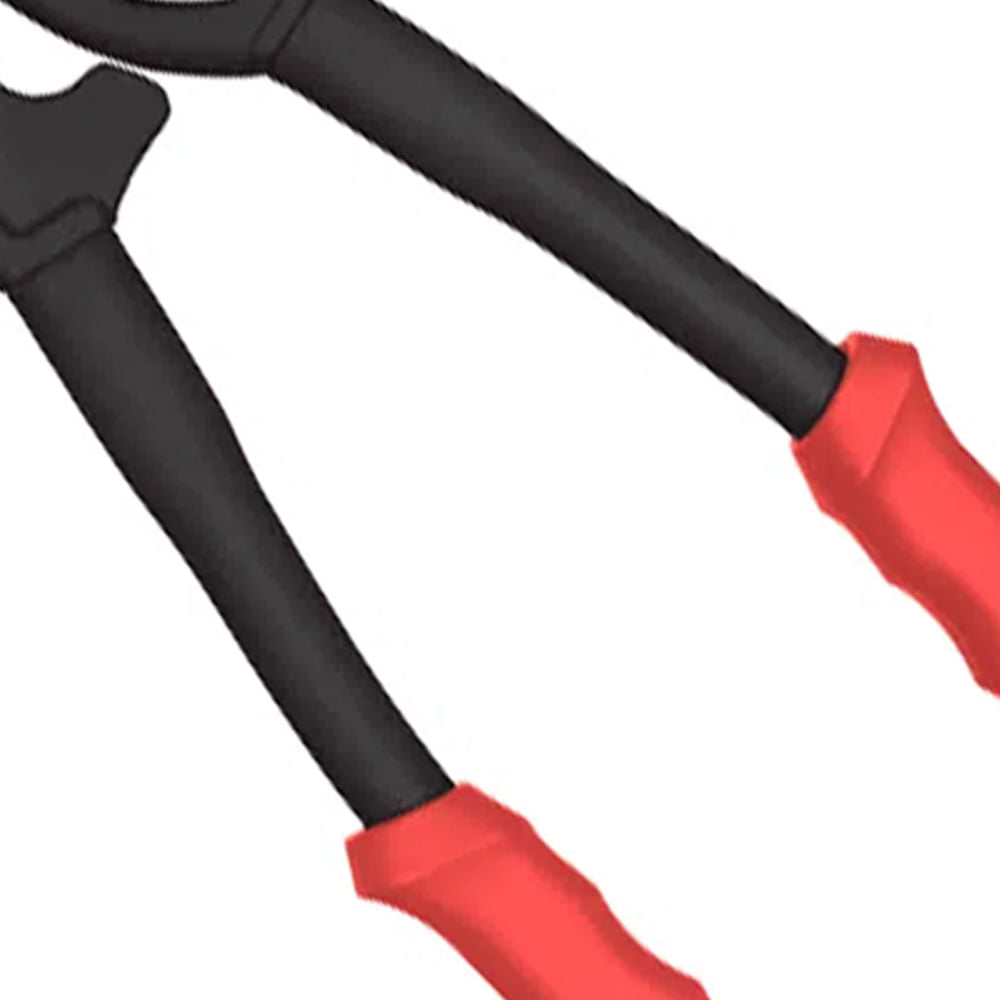 Corta Vergalhão de 18"" Polegadas Gedore RED
