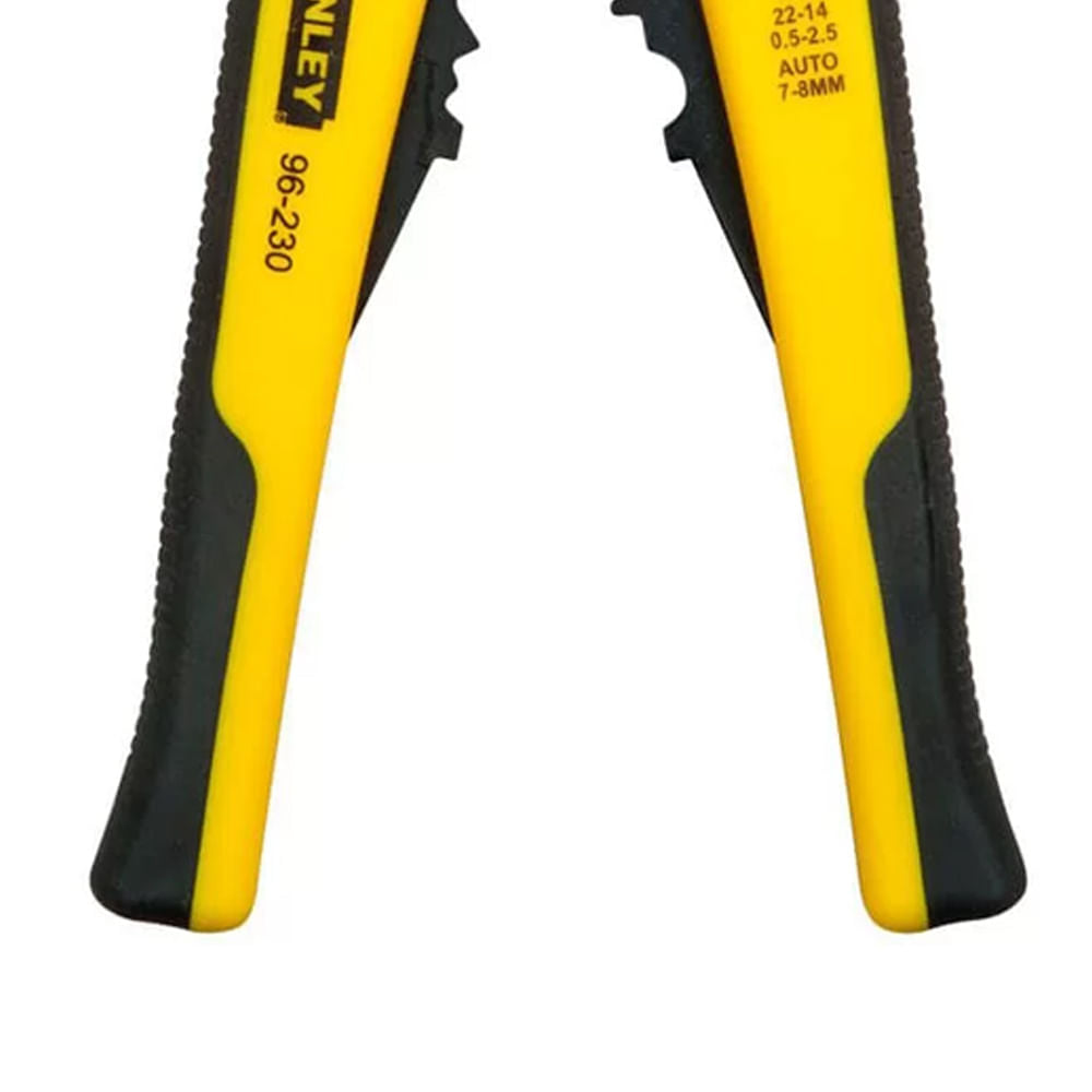 Alicate Desencapador de Fios 8"-203mm STANLEY
