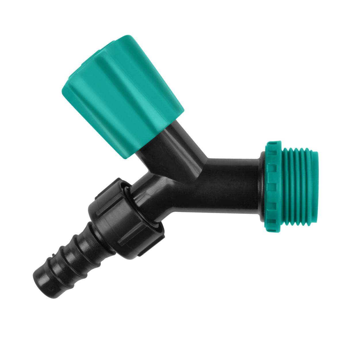 Torneira Plástica para Jardim 1/2"" com Redutor Tramontina