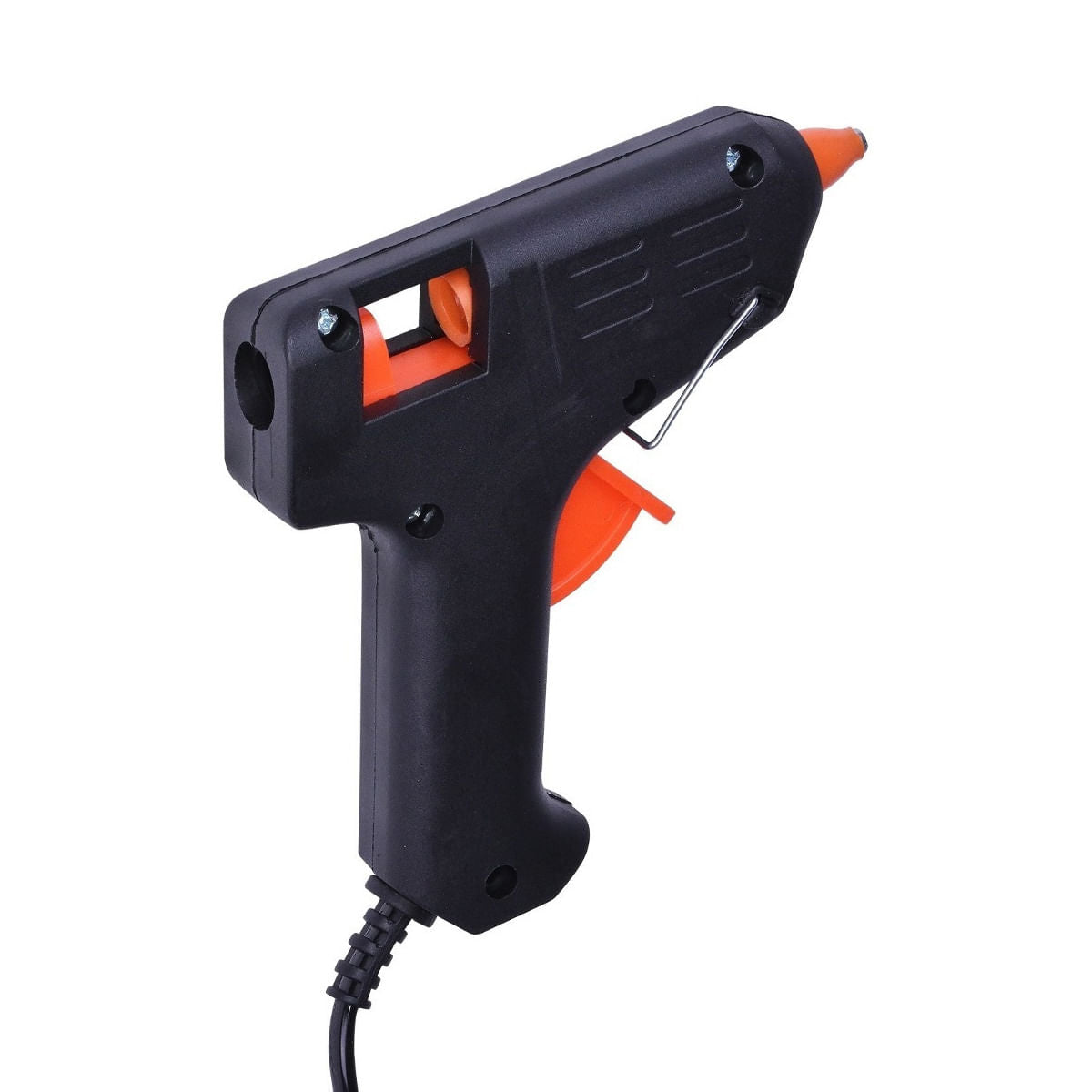Pistola Aplicacao Cola Quente 15w Mpc Caracol