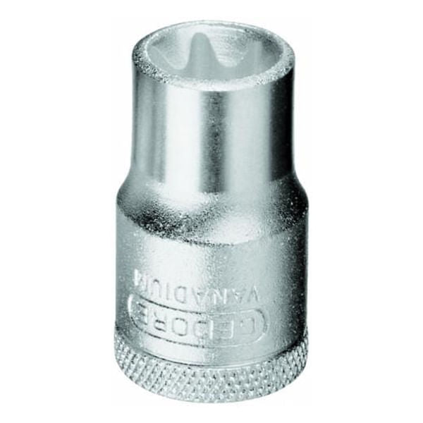 Chave Torx Gedore Soquete 032 Tx19e 12mm