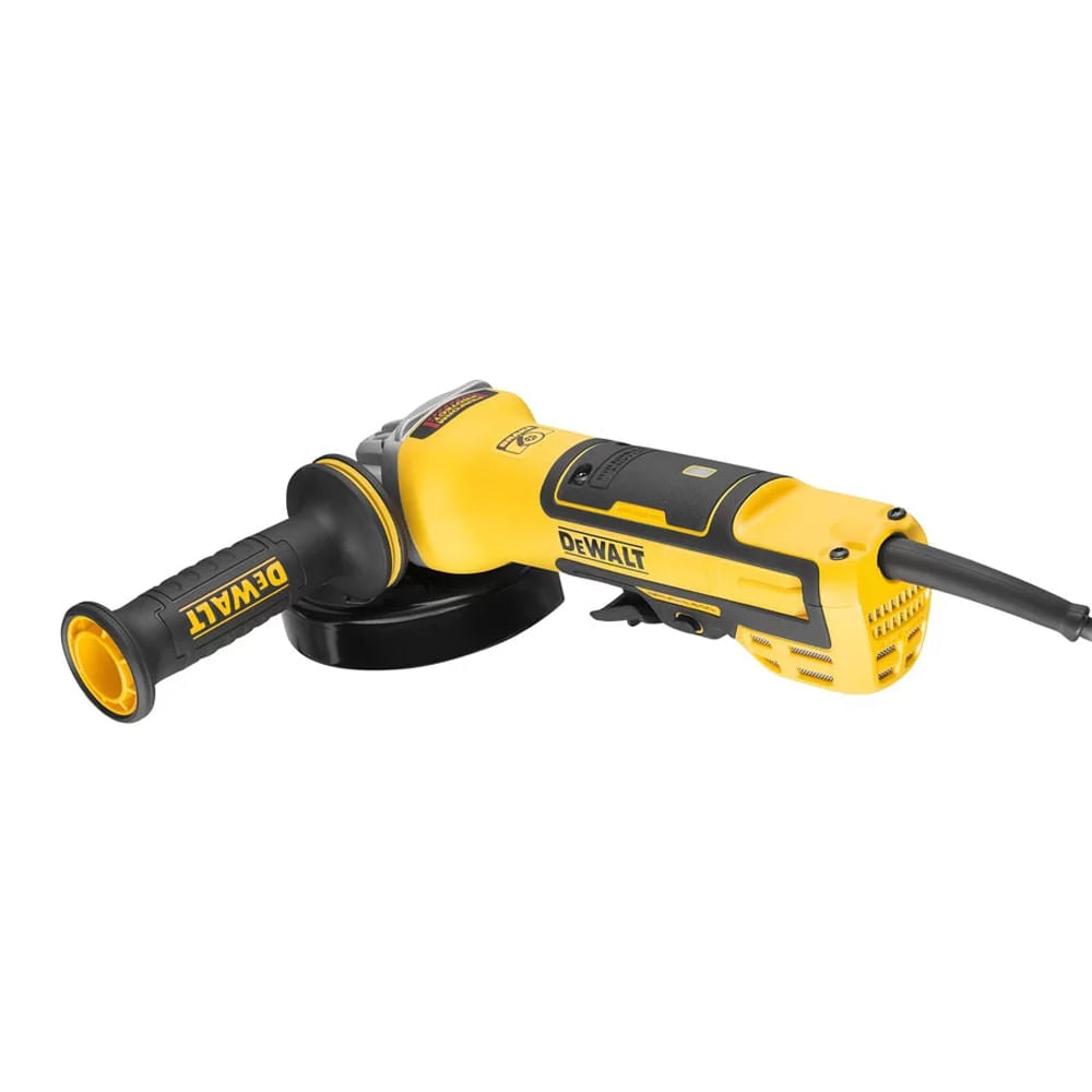 Esmerilhadeira Industrial 115mm 1700W Dewalt