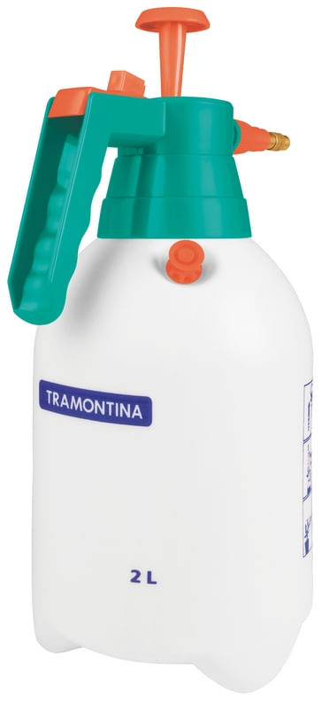 Pulverizador Tramontina Agrícola Manual 2l Compressão Prévia