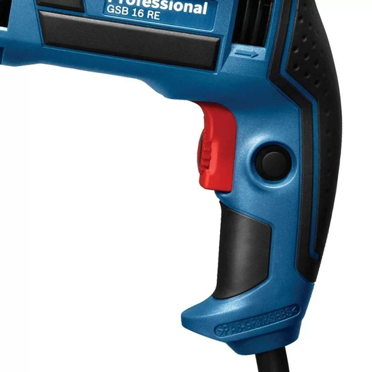 Furadeira Impacto GSB-16-RE 13mm-1/2" 750w Sem Maleta Bosch