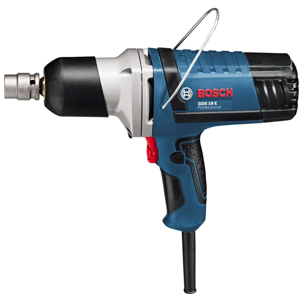 Chave de Impacto Bosch á Bateria GDS-18V-EC