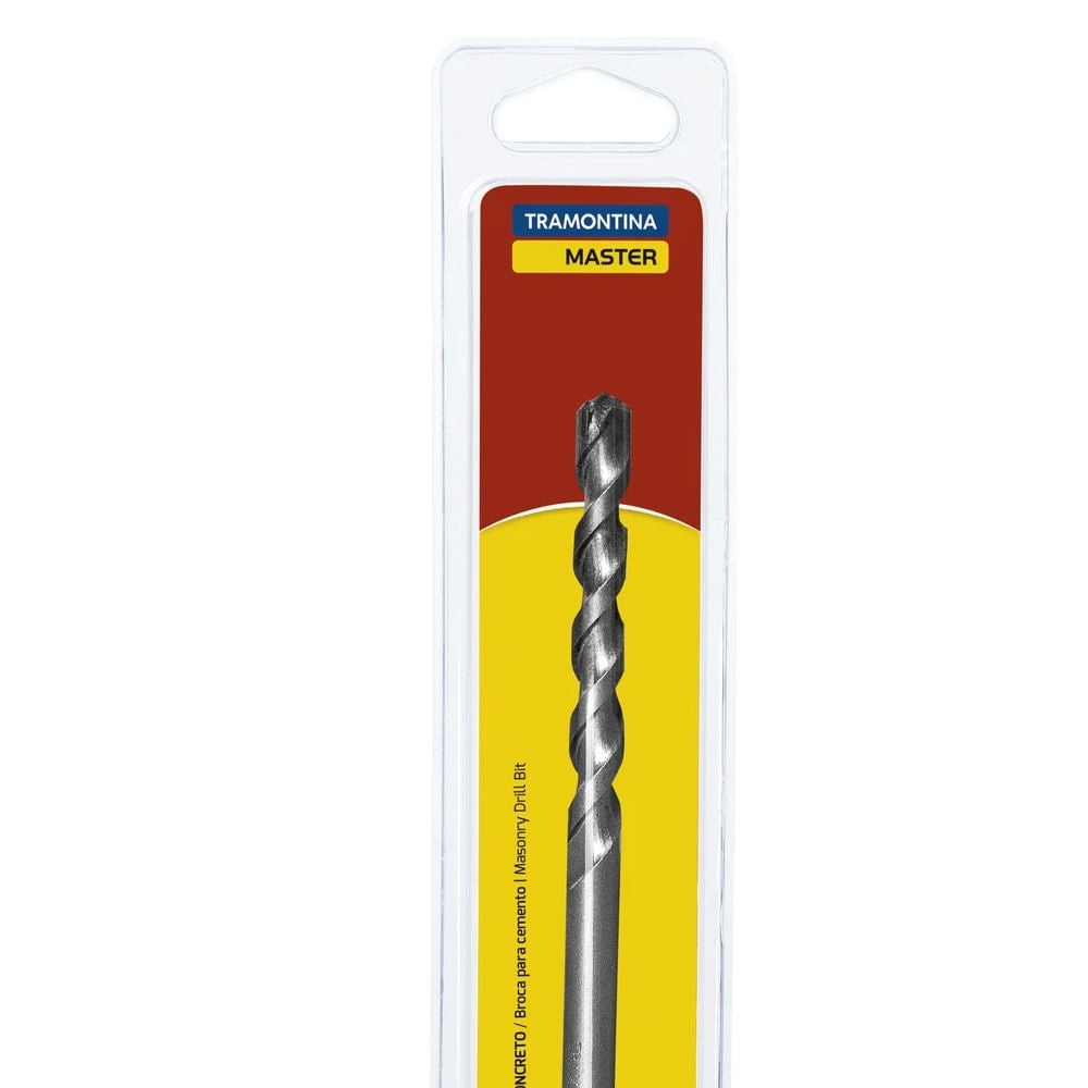 Broca Para Concreto Tramontina 5/32" 4x75mm