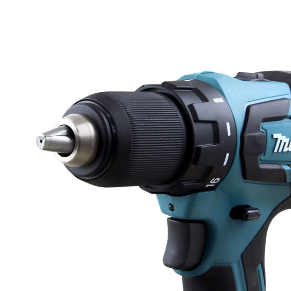 Parafusadeira/Furadeira à Bateria Makita DDF459RFE 18,0V