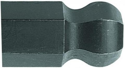 Chave Allen Abaulada 05,0mm Gedore