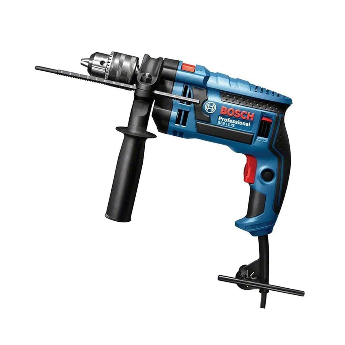 Furadeira Impacto GSB-16-RE 13mm-1/2" 750w Sem Maleta Bosch
