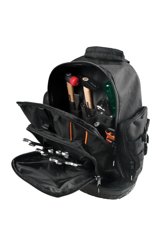 Mochila Lona Para Ferramentas Com 23 Bolsos Tramontina