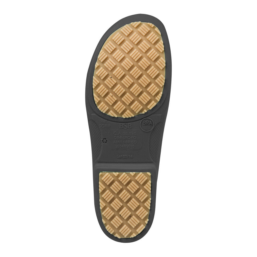 Sapato Flip Moov Preto N40 CA38590 Bracol