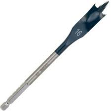 Broca Chata M 16x152mm Self Cut Bosch