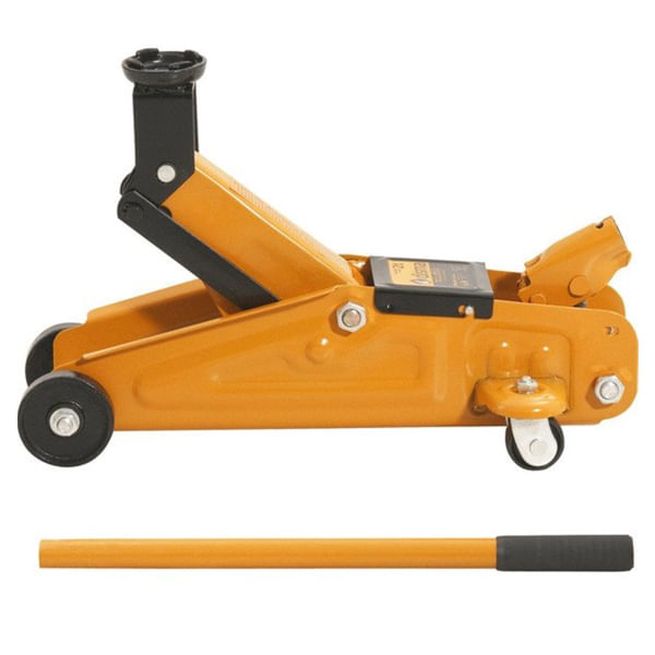 Macaco Jacare Disma Portatil + Maleta Capacidade 02 Toneladas