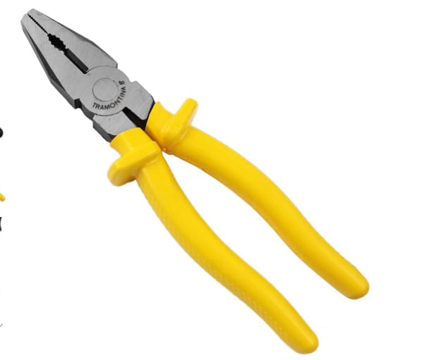 Alicate Universal 8"" 1000v + Chave de Fenda Tramontina