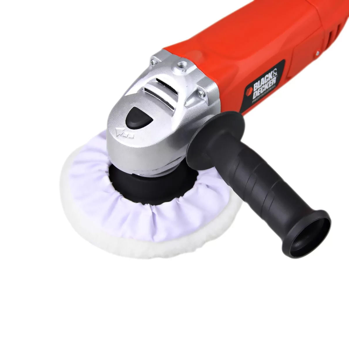 Politriz Prof 5"-127MM 600w C/Maleta BLACK DECKER