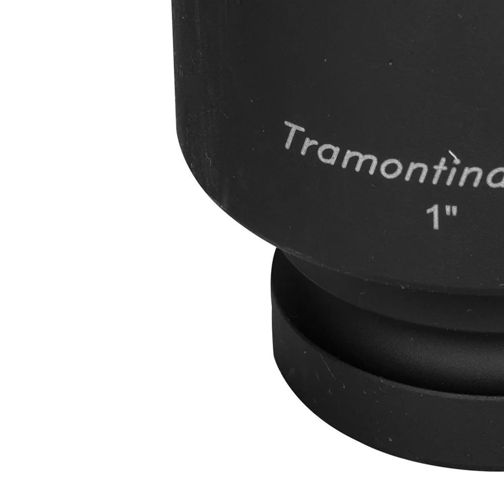 Soquete Imp. Sextavado Longo Aço Molibdênio 55mm Tramontina