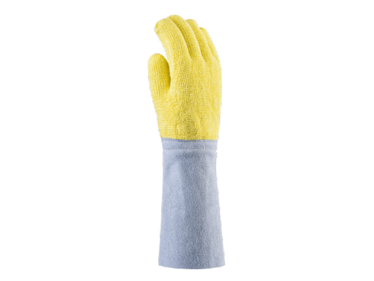 Luva de Segurança Kevlar 20cm Grafatex Ca6407 Promat