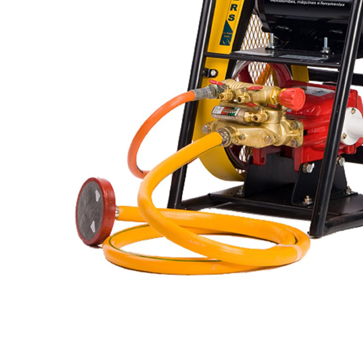Lavadora Universal Monofásica LRS350 2CV com mangueira com Chave Somar