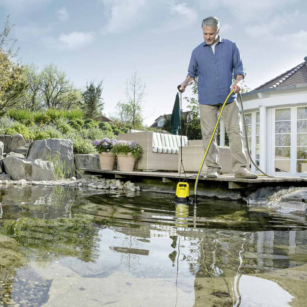 Bomba Karcher Submersível Sp3 Sdp-7000 DIRT