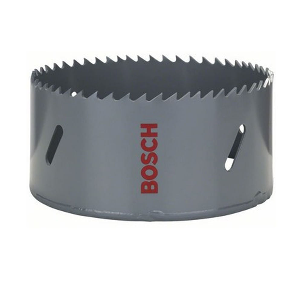 Serra Copo Bimetal 111,0Mm-4.3/8' Polegadas Bosch