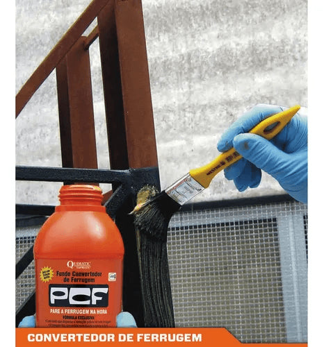 Convertedor Ferruge Primer PCF 100ML TAPMATIC