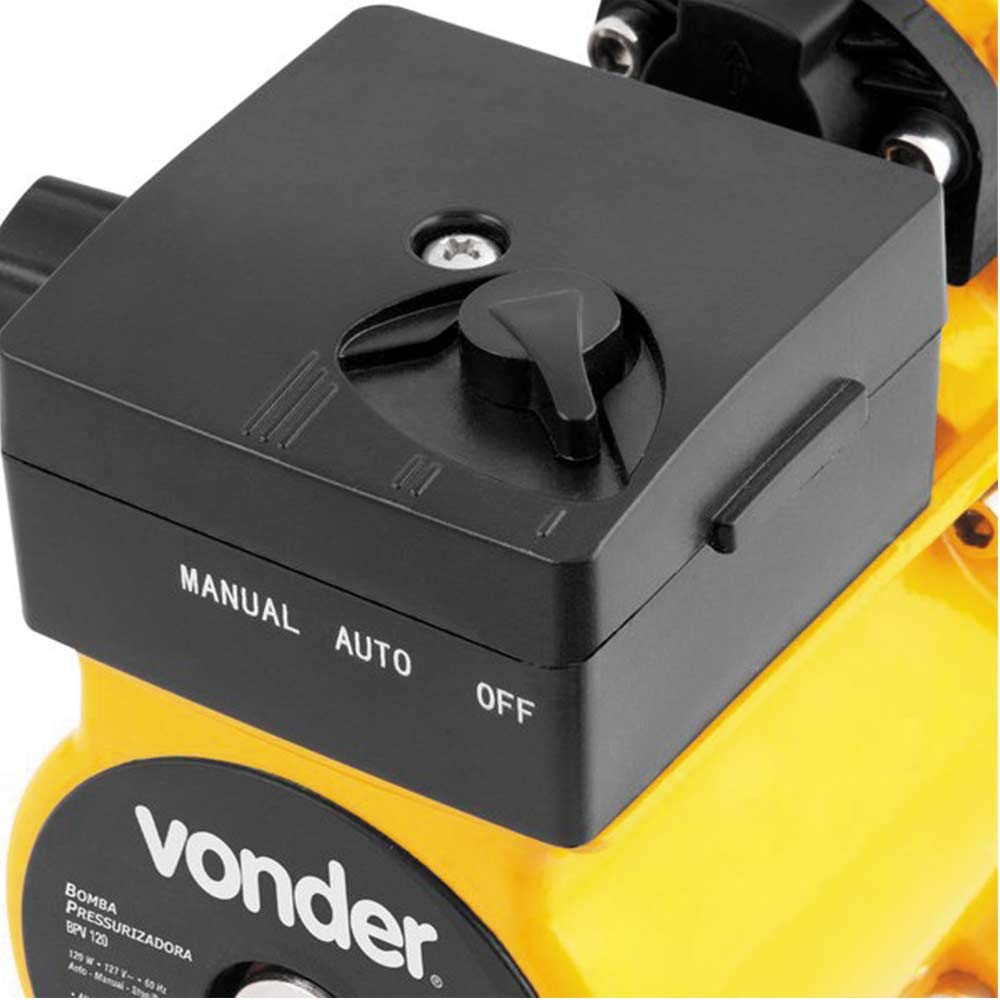 Bomba Pressurizadora BPV-120 Vonder