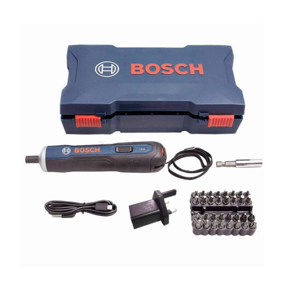 Parafusadeira a Bateria 3,6v Bosch Go Kit