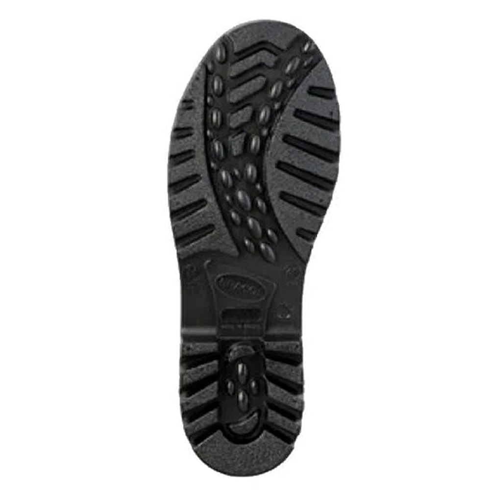 Bota Pvc Preta 35cm N°44 Bracol