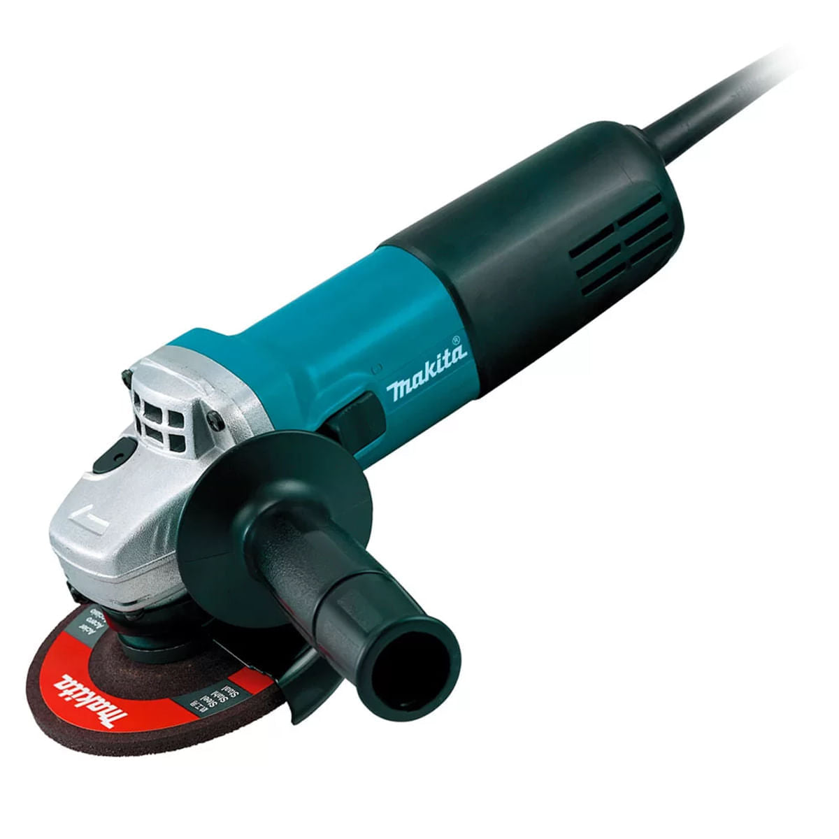 Esmeriladeira IND 4.1/2" 115mm 840w 9557HNG-220V Makita