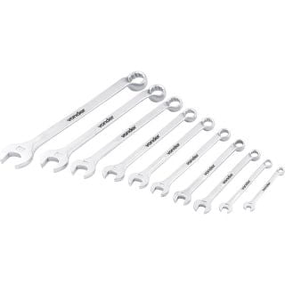 Jogo Chave Combinada c/10 peças 06-22mm Vonder