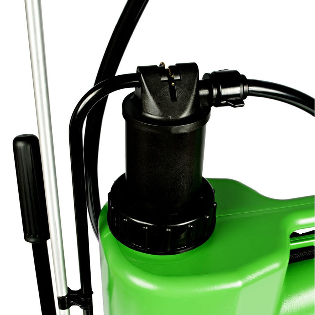 Pulverizador Agricola Manual 20L Costal Verde Guarany
