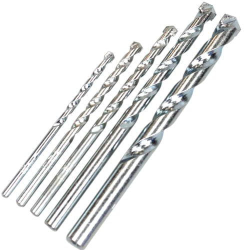 Broca Jogo Com 05 Pecas Concreto 4,0-10,0mm 05 Pecas Bosch