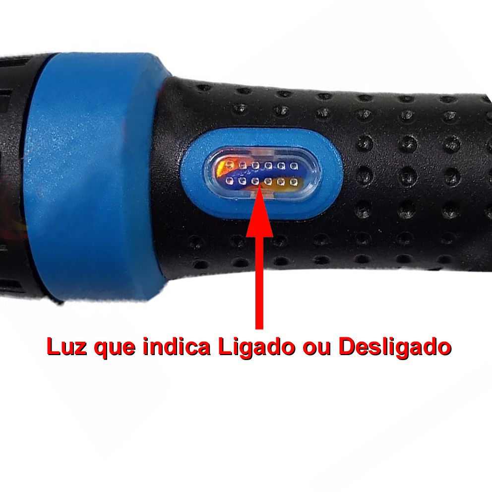 Ferro de Solda Reto 36w Minipa