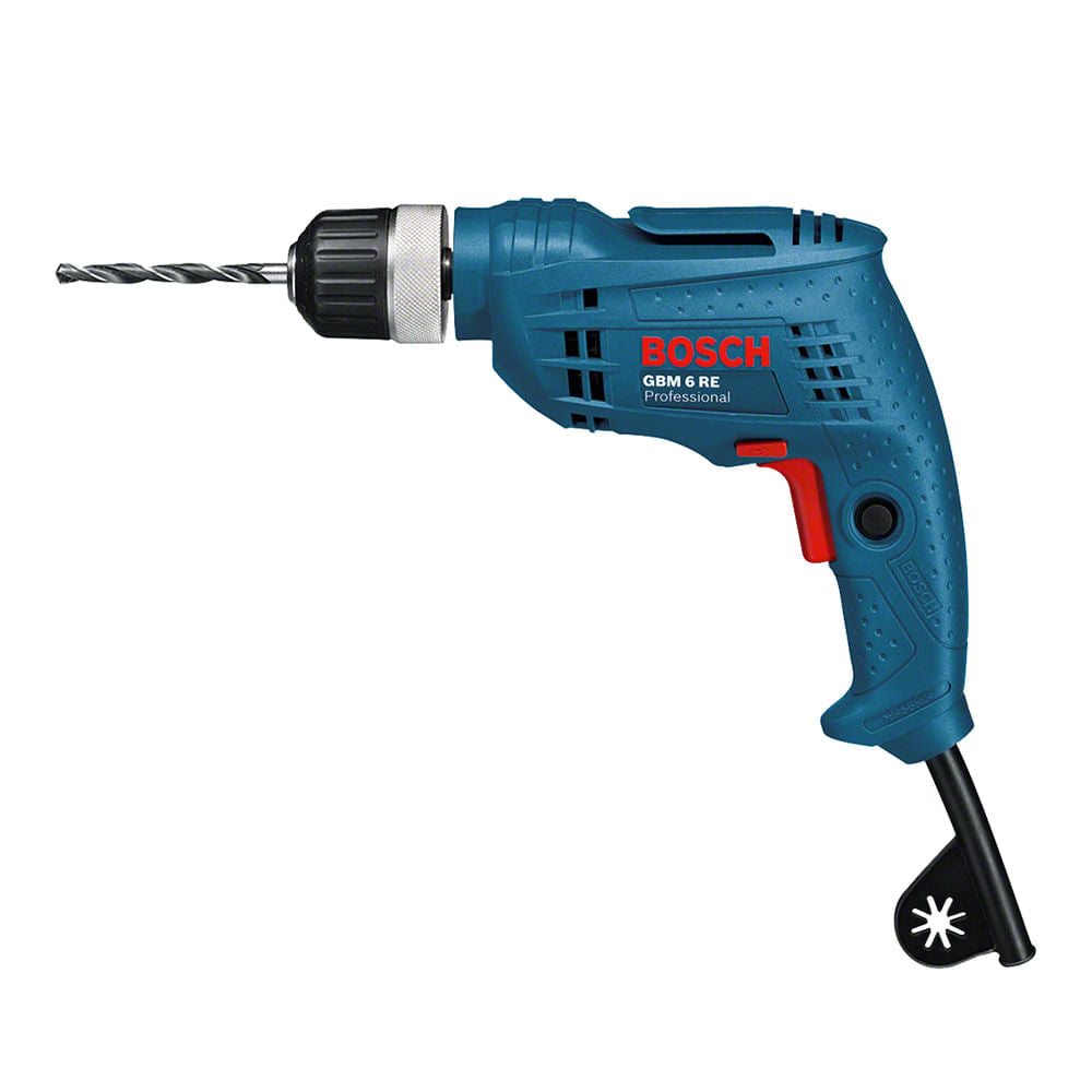 Fruradeira Industrial Sem Impacto GBM-6 Bosch