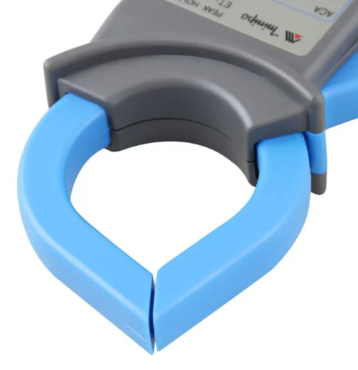 Alicate Amperimetro Digital Minipa - Cat Ii Et-3200a