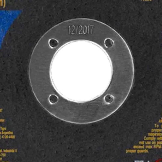 Disco de Corte 04.1/2""X1/16X7/8"" para Metal Dewalt