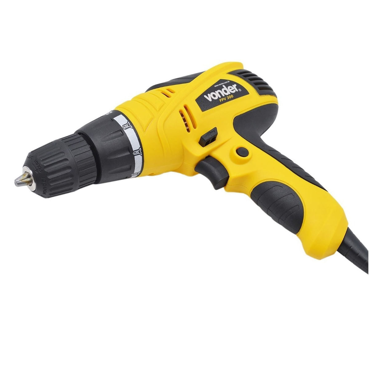 Parafusadeira/Furadeira Vonder FPV 300 3/8" 280W
